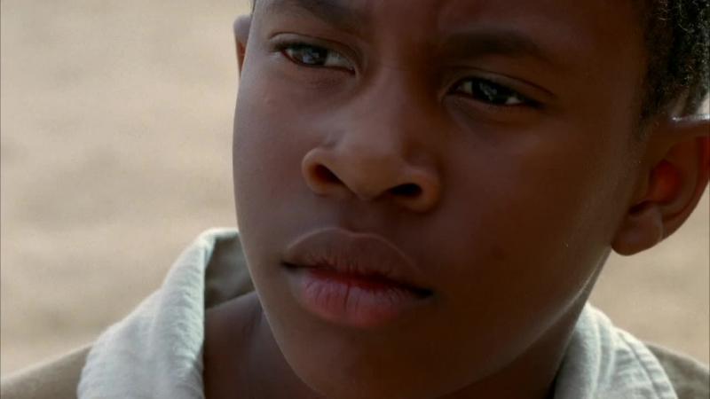Кадры из сериала Остаться в живых (2004)