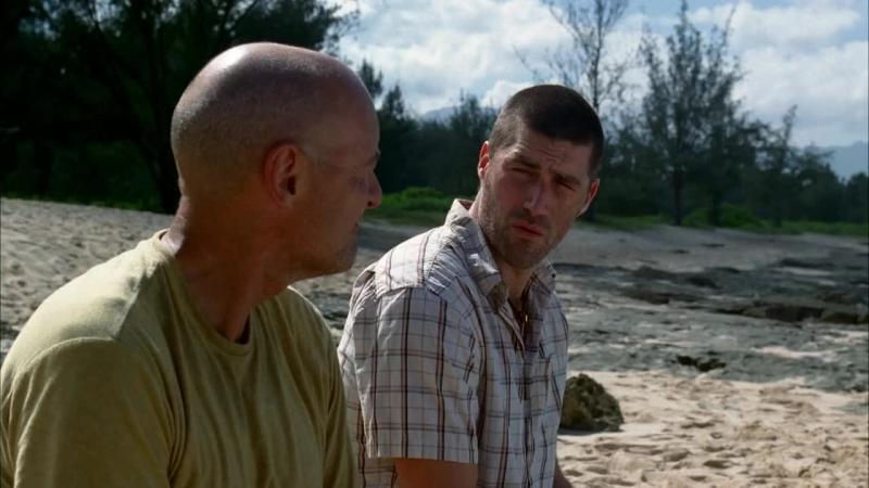 Кадры из сериала Остаться в живых (2004)